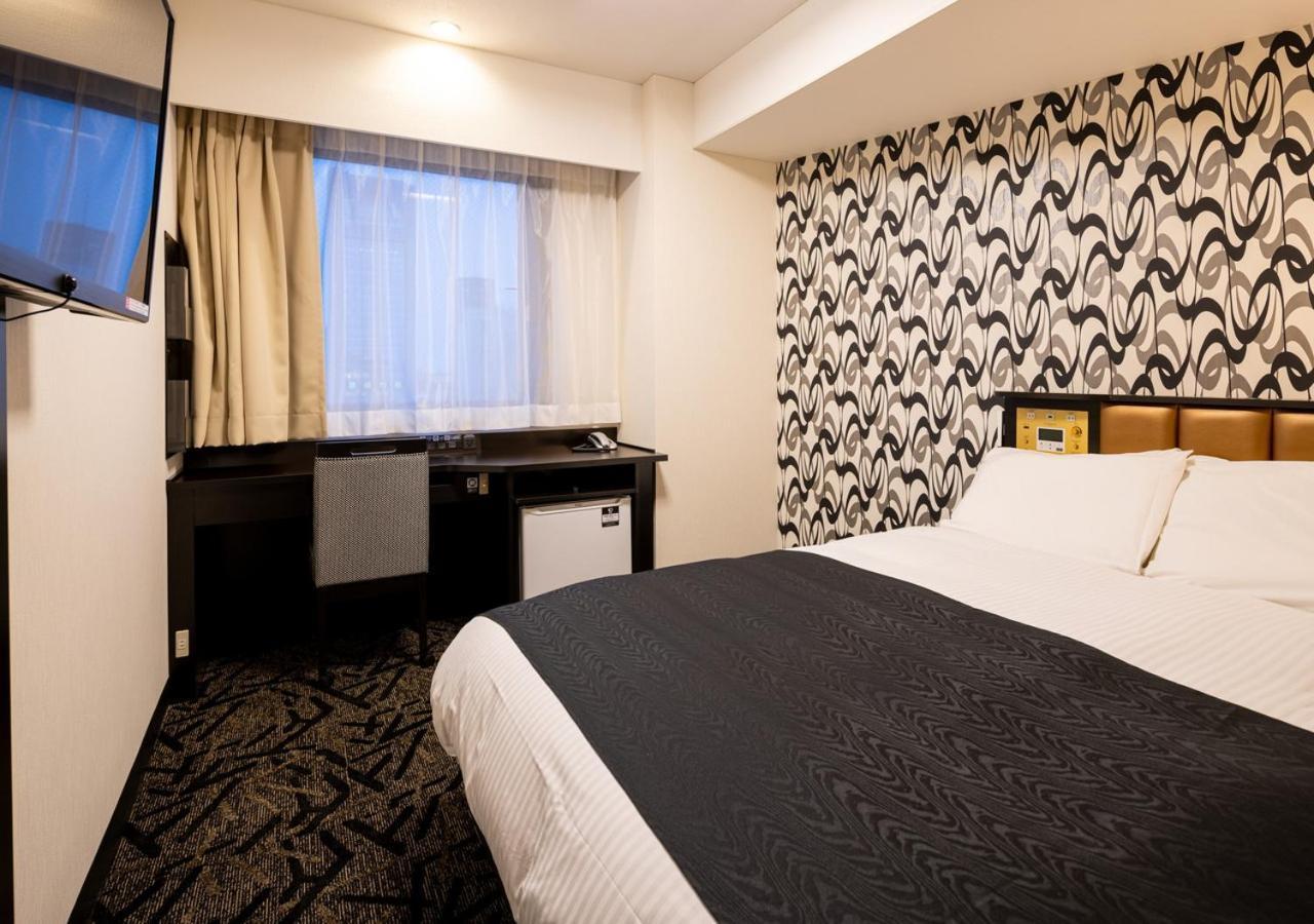 Apa Hotel Koriyama Ekimae Zewnętrze zdjęcie